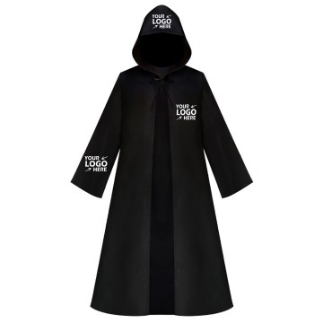 Fancy Customized Hooded Capes